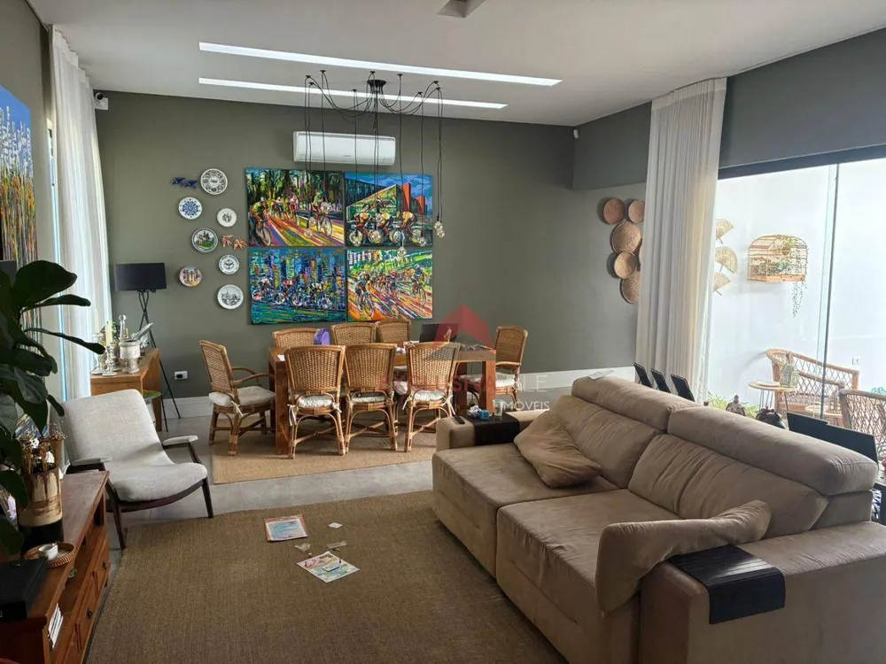 Casa de Condomínio, 4 quartos - Foto 4