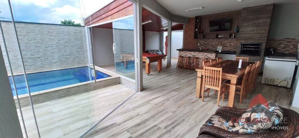 Casa de Condomínio, 3 quartos - Foto 2