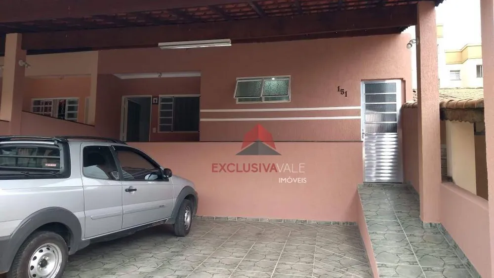 Casa, 3 quartos, 75 m² - Foto 1