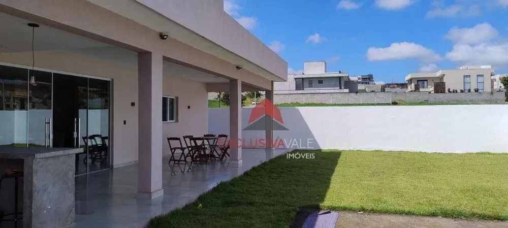 Casa de Condomínio, 4 quartos - Foto 1