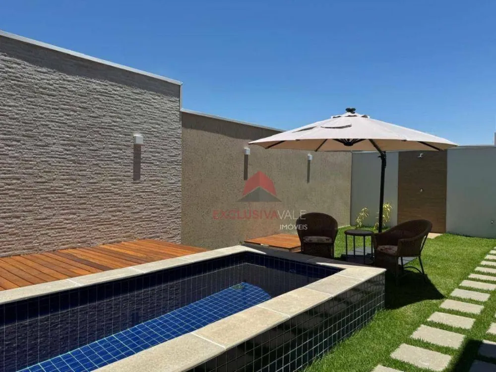Casa de Condomínio, 3 quartos - Foto 1