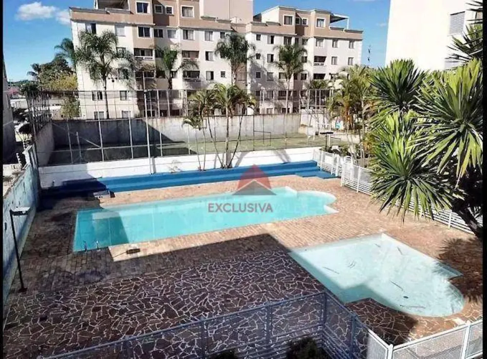 Apartamento, 2 quartos, 54 m² - Foto 1