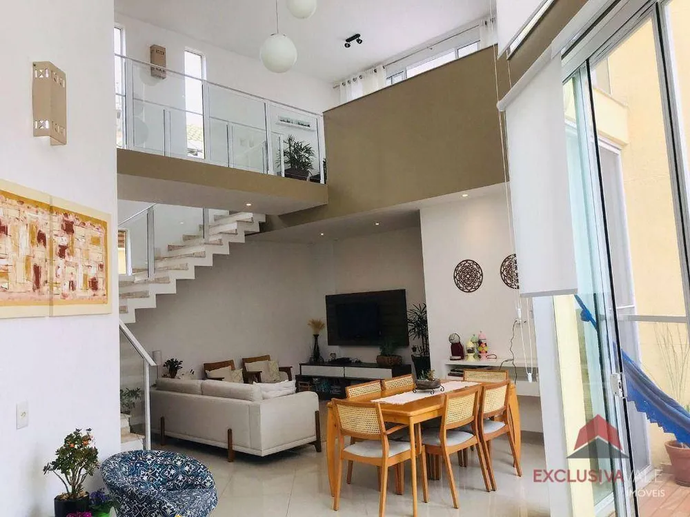 Casa de Condomínio, 4 quartos - Foto 2