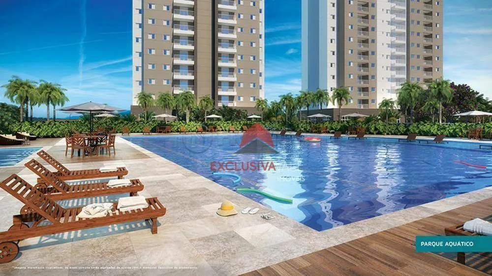 Apartamento, 2 quartos, 56 m² - Foto 3