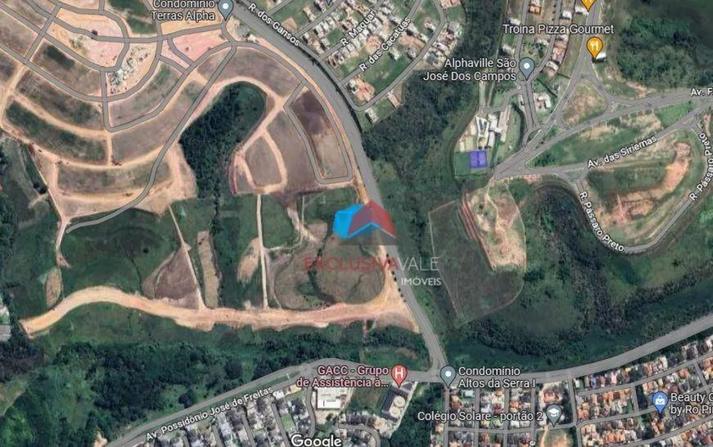 Loteamento e Condomínio, 796 m² - Foto 29