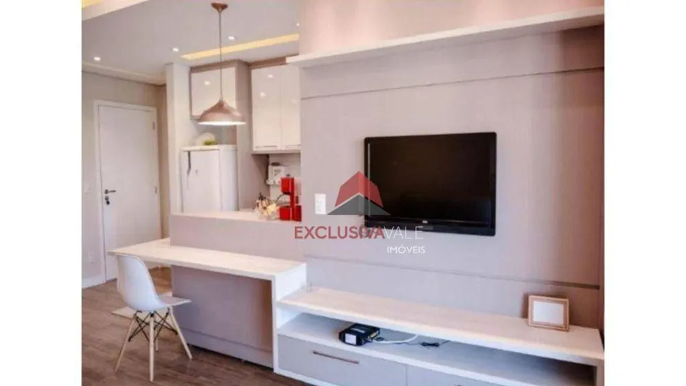 Apartamento, 1 quarto, 57 m² - Foto 2
