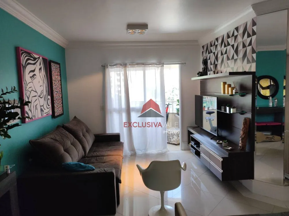 Apartamento, 3 quartos, 95 m² - Foto 1