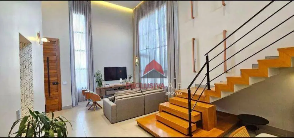 Casa de Condomínio, 3 quartos - Foto 2