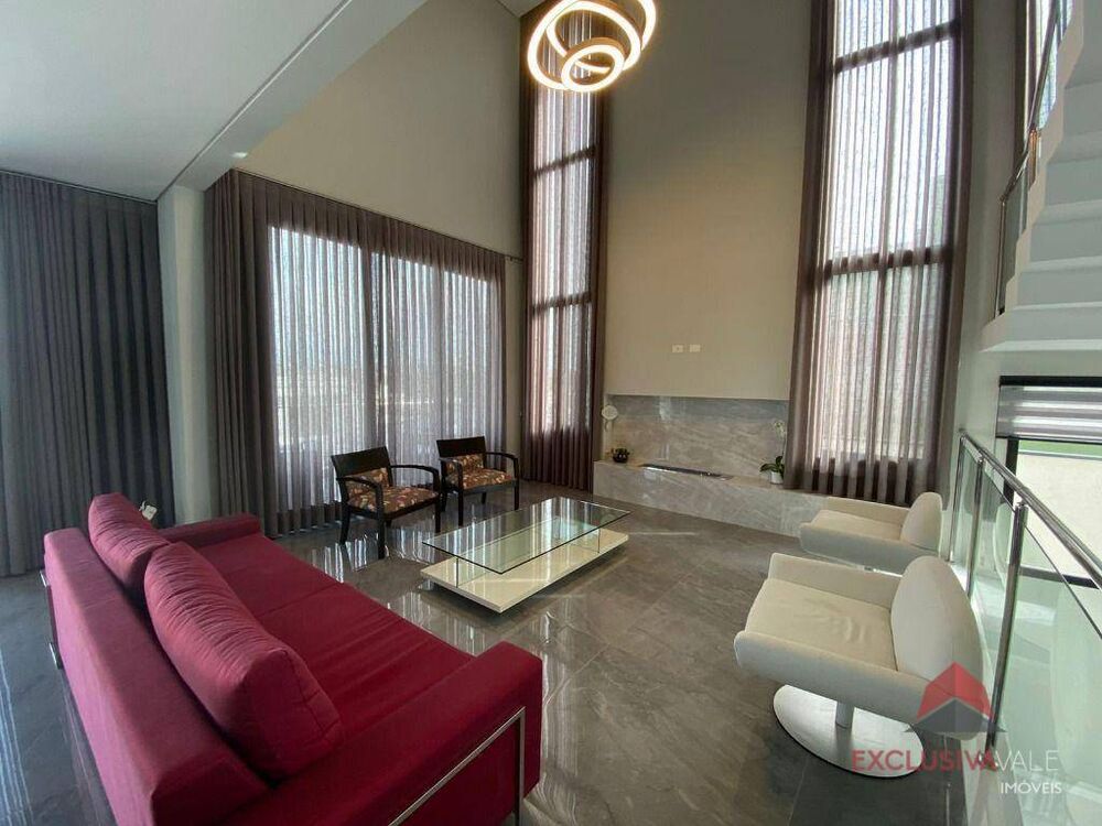 Casa de Condomínio à venda com 5 quartos, 550m² - Foto 3