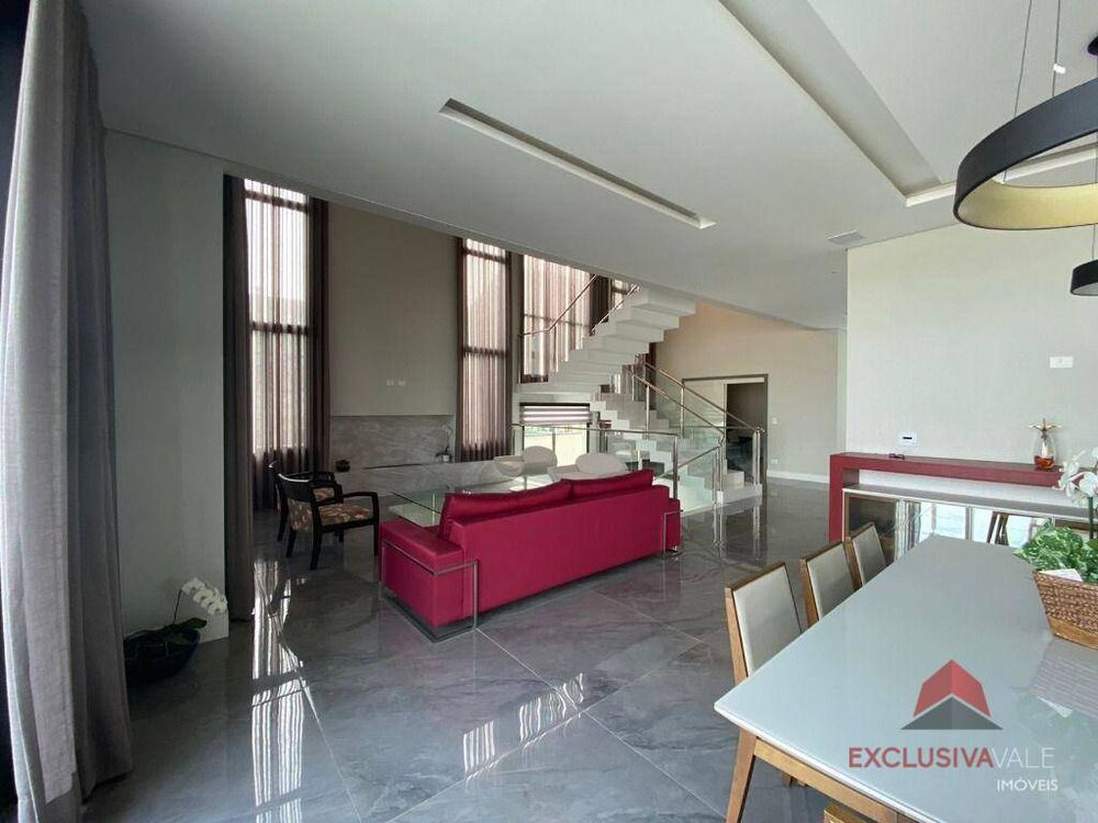 Casa de Condomínio à venda com 5 quartos, 550m² - Foto 4