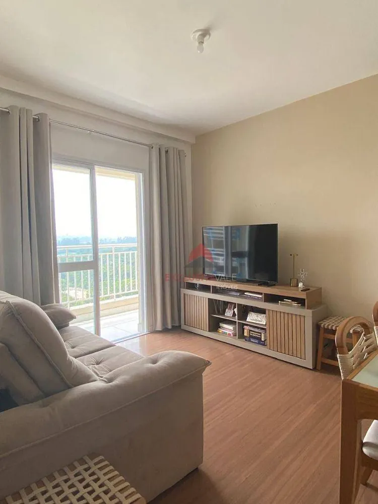 Apartamento, 2 quartos, 52 m² - Foto 3
