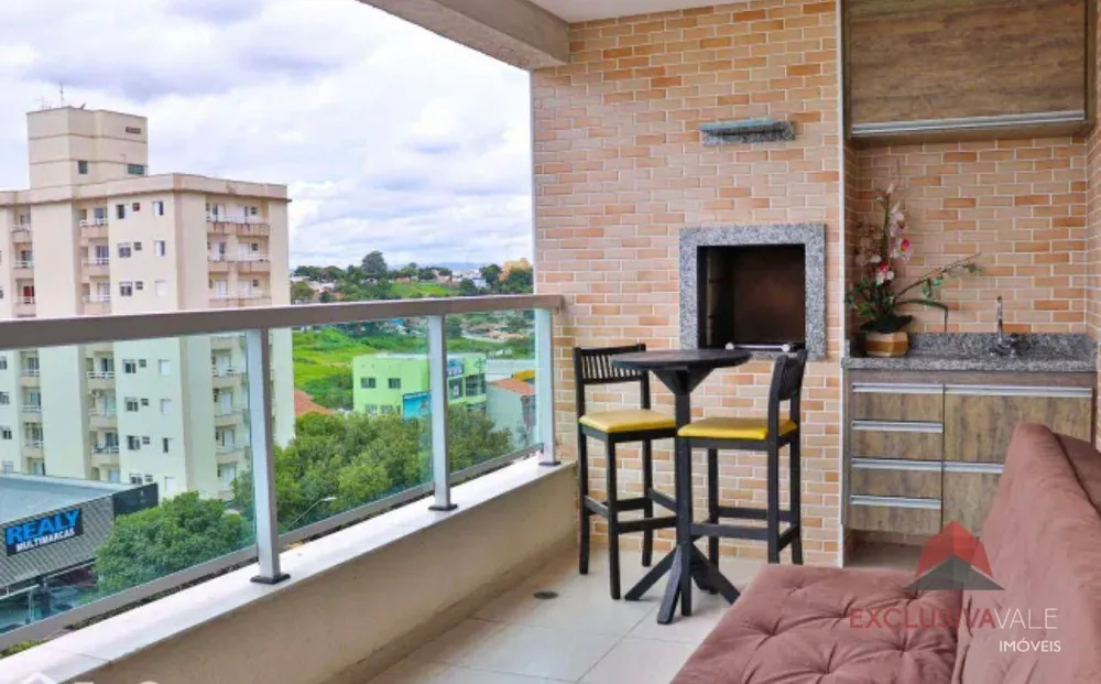 Apartamento, 3 quartos, 103 m² - Foto 1