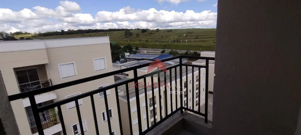 Apartamento, 2 quartos, 54 m² - Foto 1