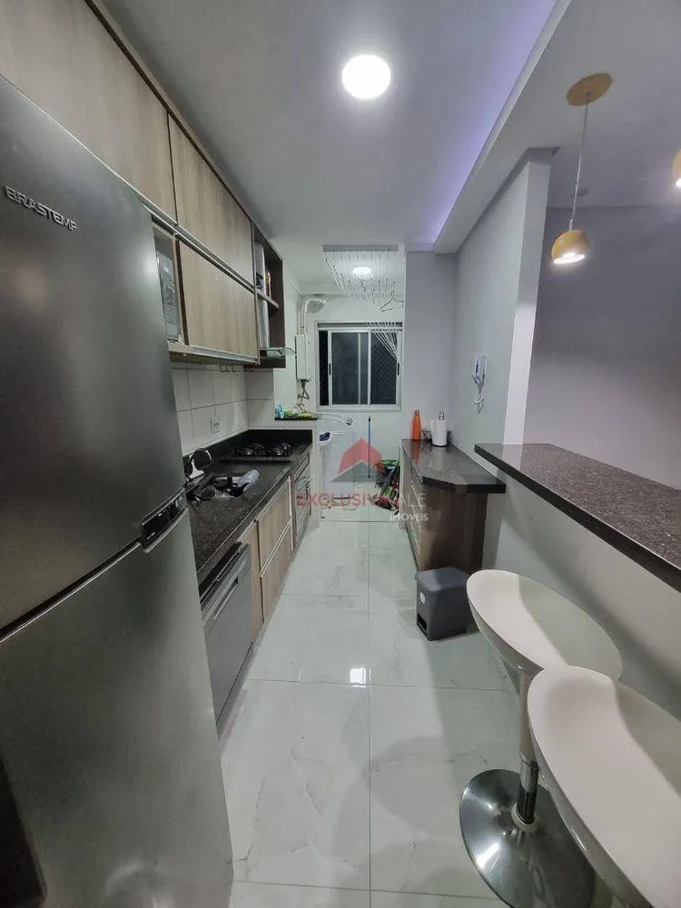 Apartamento, 3 quartos, 72 m² - Foto 2
