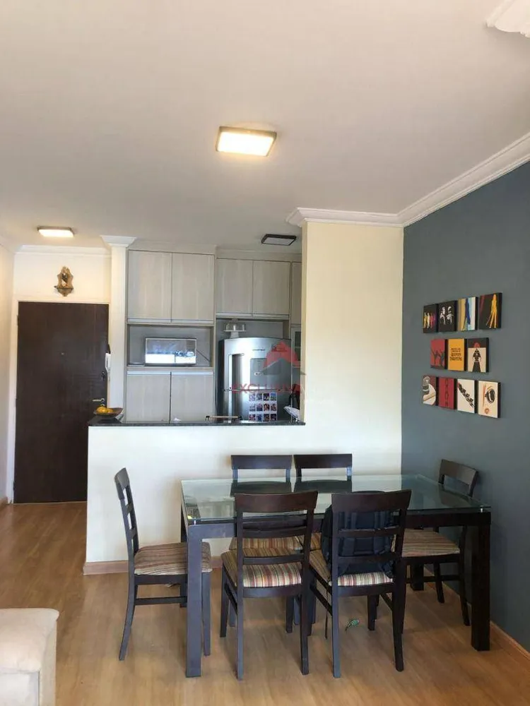 Apartamento, 3 quartos, 74 m² - Foto 2