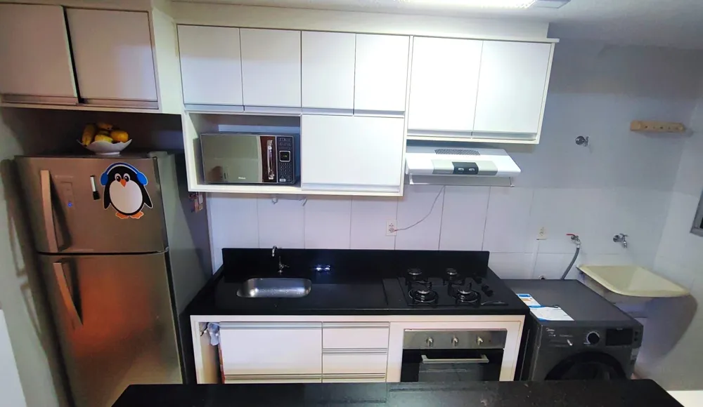 Apartamento, 2 quartos, 47 m² - Foto 1
