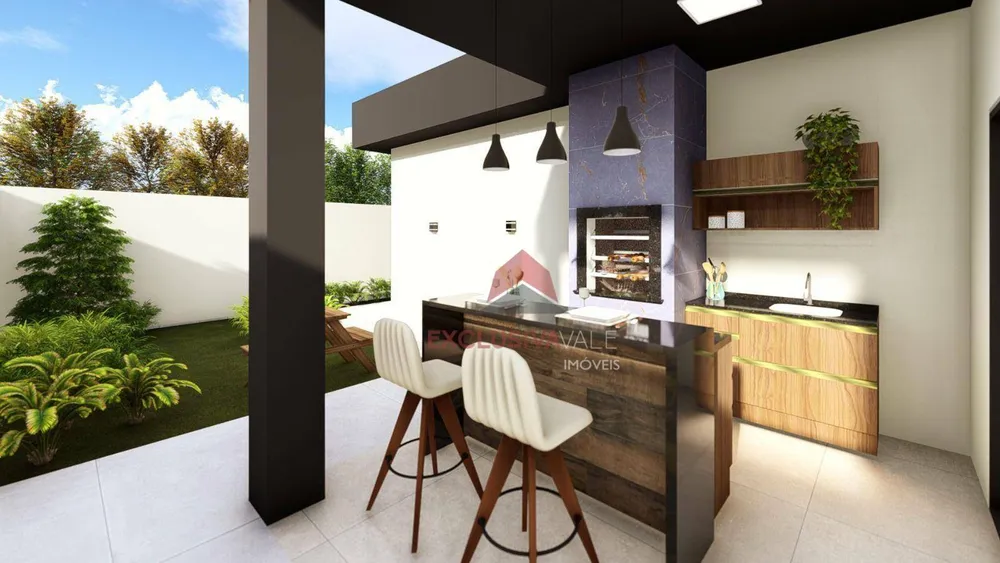 Casa de Condomínio, 3 quartos - Foto 6