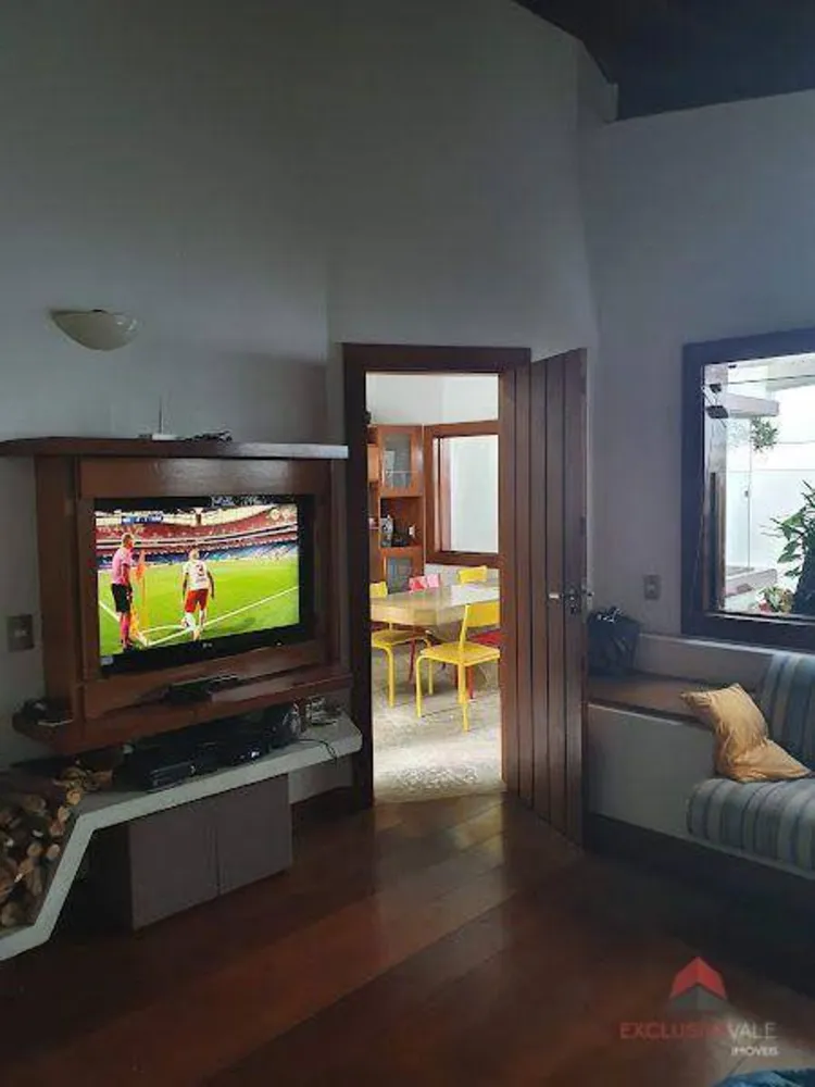 Casa de Condomínio, 5 quartos - Foto 1