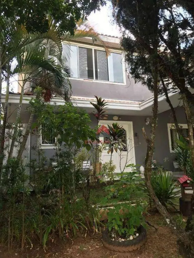 Casa de Condomínio, 4 quartos - Foto 1