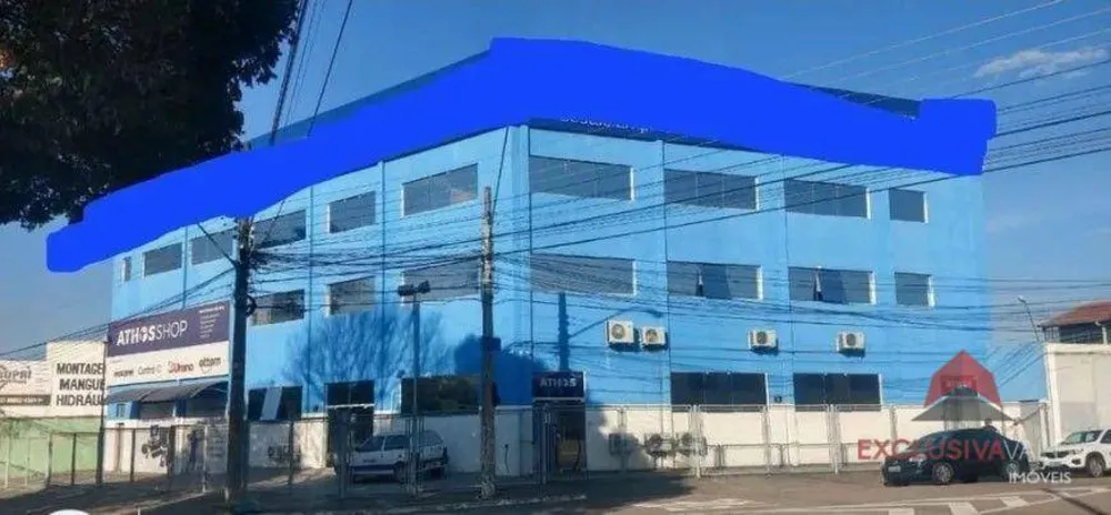 Prédio Inteiro, 820 m² - Foto 2