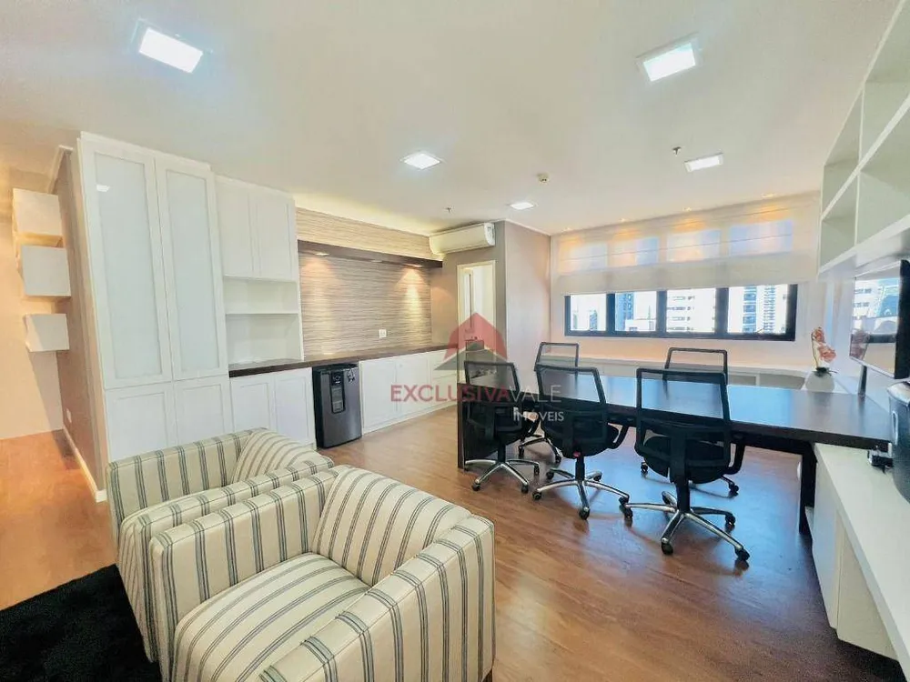Sala-Conjunto, 54 m² - Foto 1