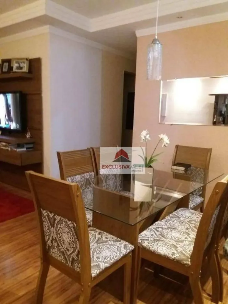 Apartamento, 3 quartos, 72 m² - Foto 3
