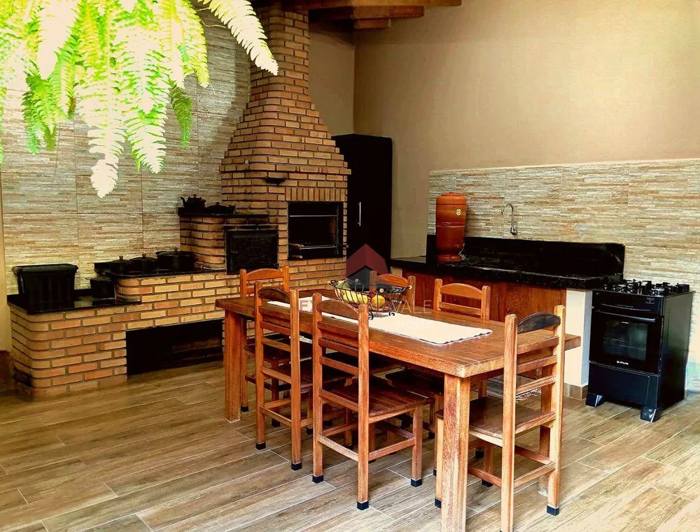 Casa, 3 quartos, 150 m² - Foto 1