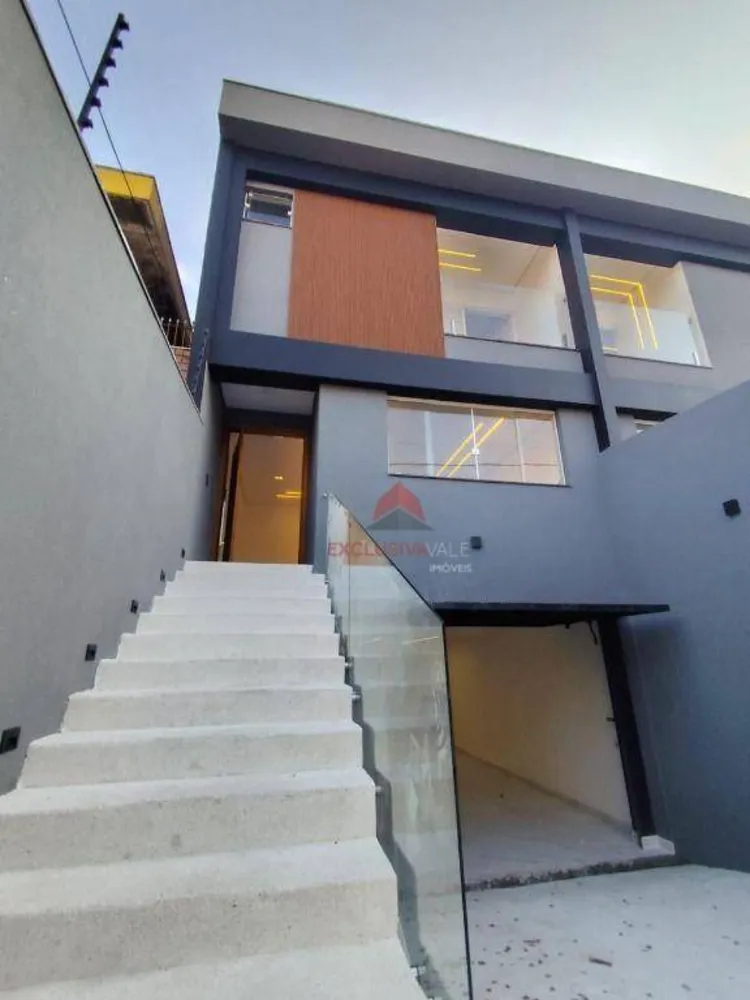 Casa, 3 quartos, 160 m² - Foto 2