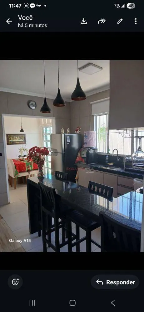 Casa, 2 quartos, 80 m² - Foto 1