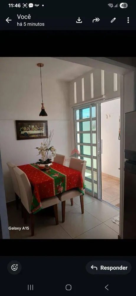 Casa, 2 quartos, 80 m² - Foto 4