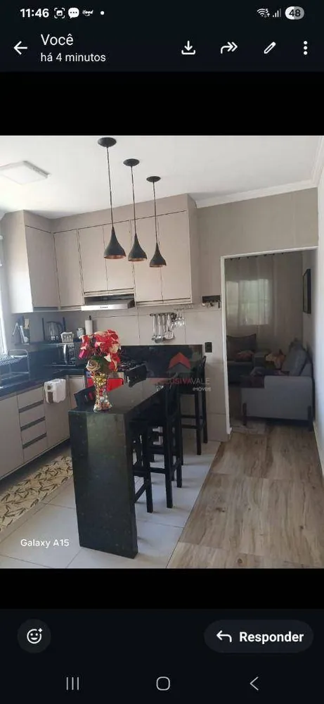 Casa, 2 quartos, 80 m² - Foto 2