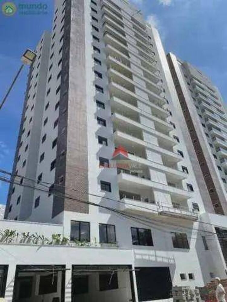 Apartamento à venda com 3 quartos, 109m² - Foto 3
