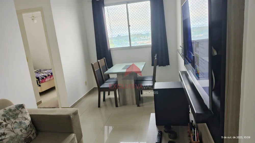 Apartamento, 2 quartos, 44 m² - Foto 1