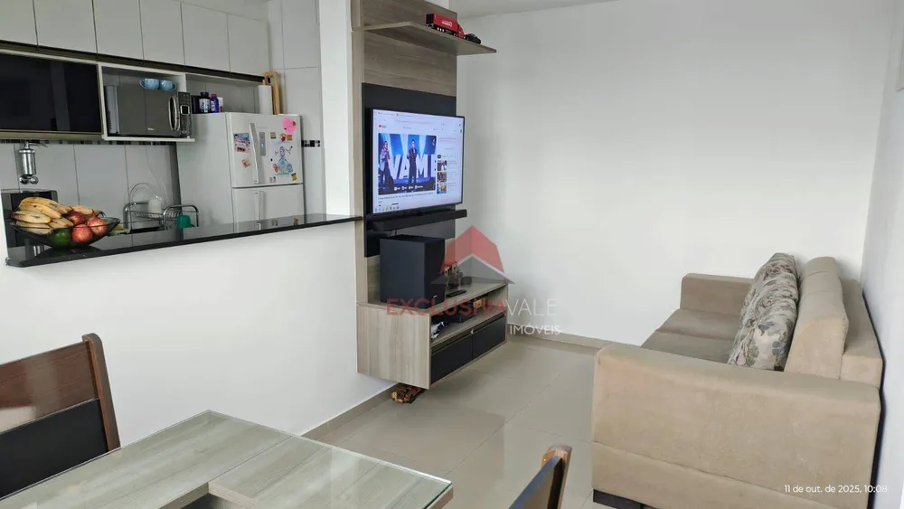 Apartamento, 2 quartos, 44 m² - Foto 2