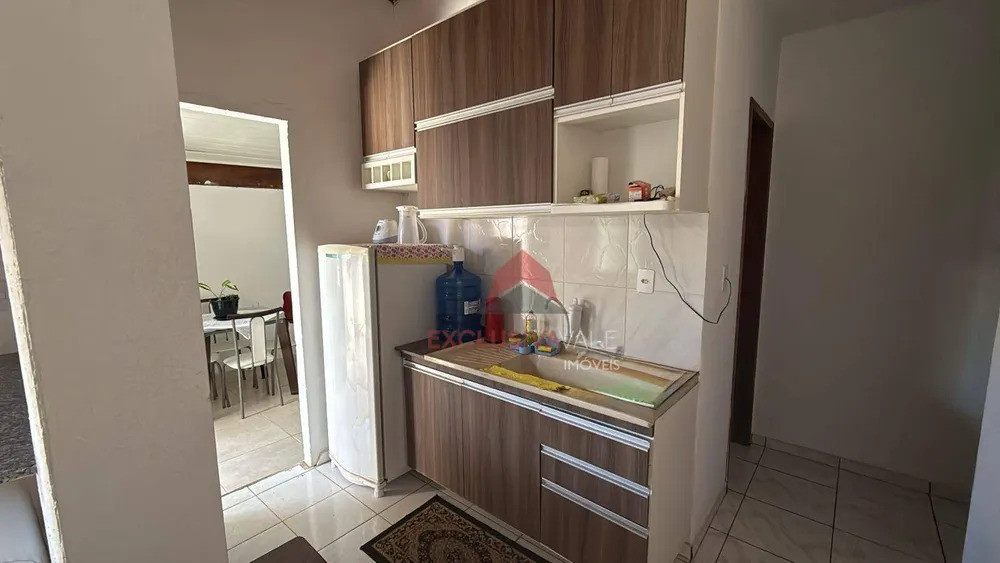 Casa de Condomínio, 2 quartos - Foto 1