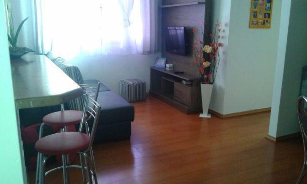 Apartamento, 2 quartos, 60 m² - Foto 4