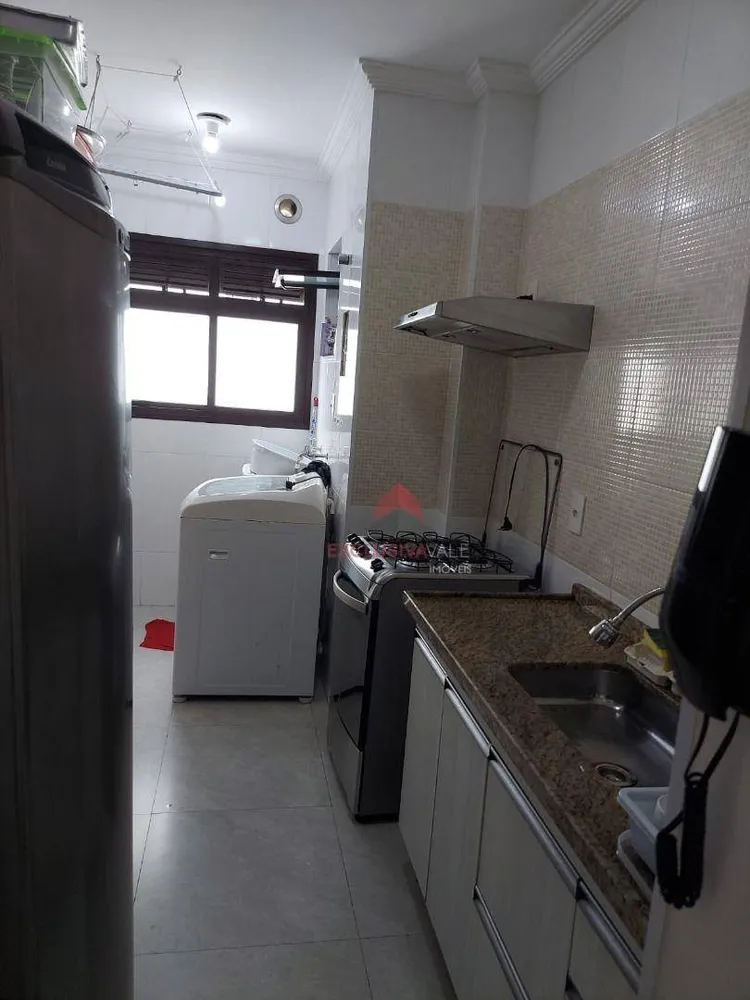 Apartamento, 3 quartos, 63 m² - Foto 1