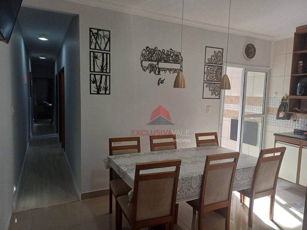 Casa, 3 quartos, 93 m² - Foto 2