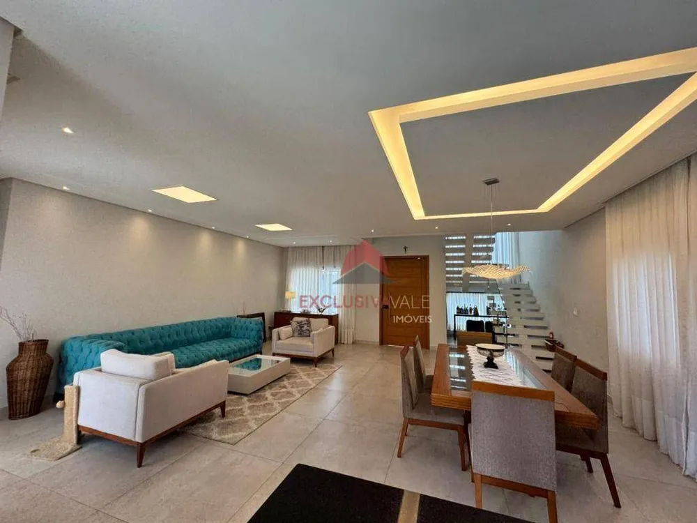 Casa de Condomínio, 4 quartos - Foto 4
