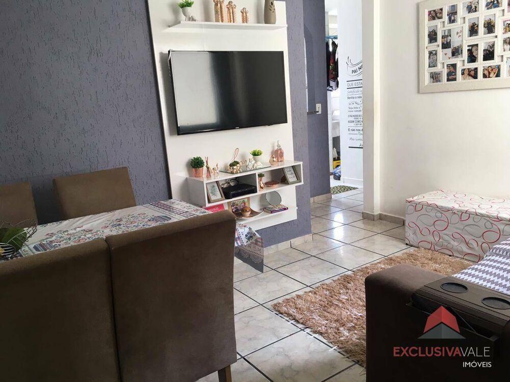 Apartamento à venda com 2 quartos, 48m² - Foto 2
