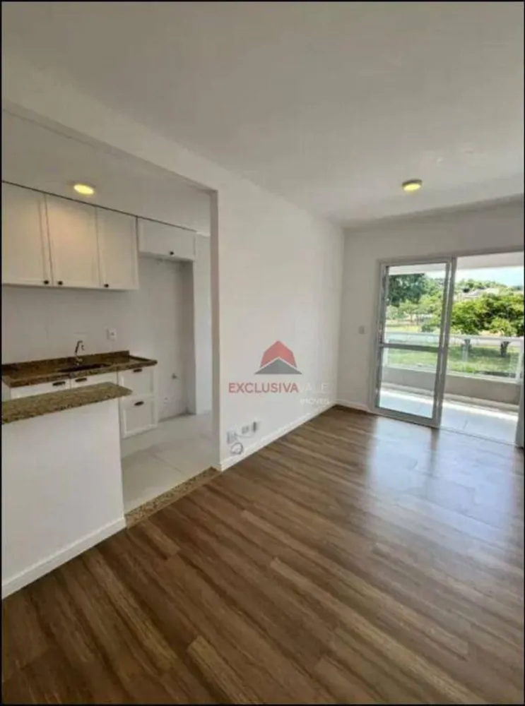 Apartamento, 2 quartos, 57 m² - Foto 1