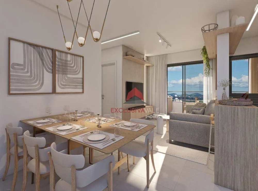 Apartamento, 2 quartos, 66 m² - Foto 2
