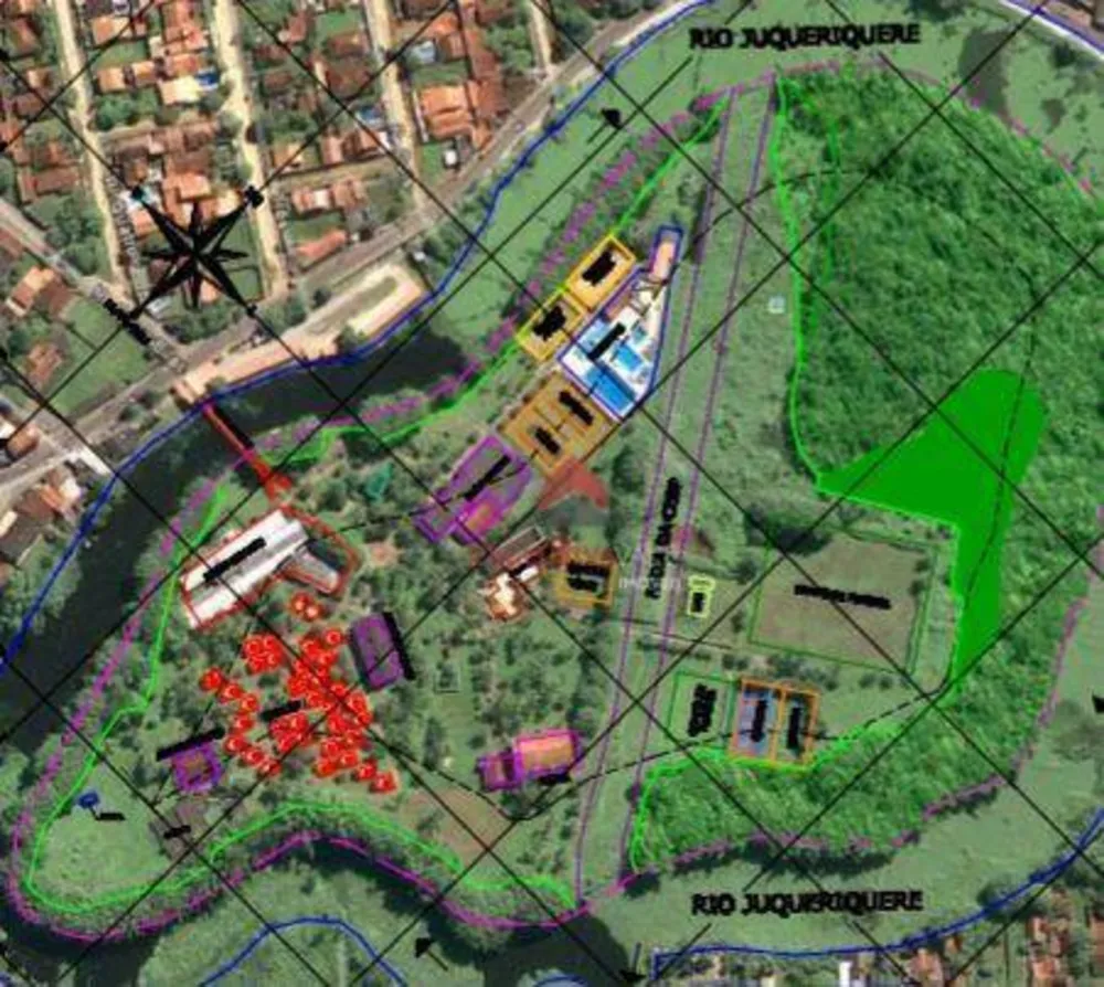 Terreno, 14 hectares - Foto 1