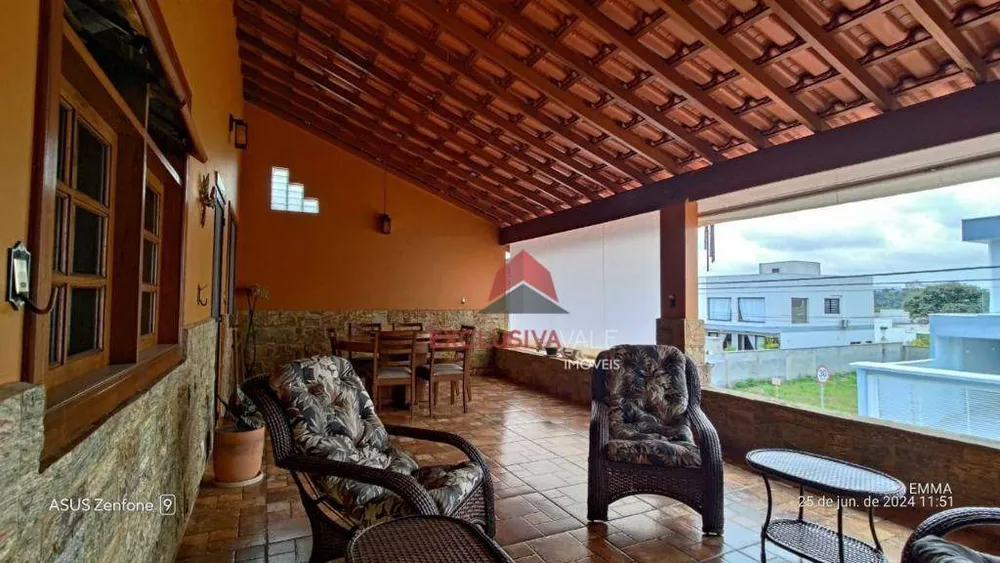 Casa, 5 quartos, 260 m² - Foto 3