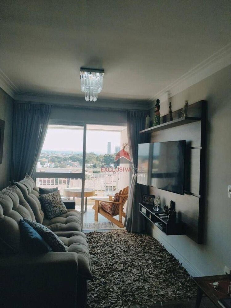 Apartamento, 3 quartos, 98 m² - Foto 1