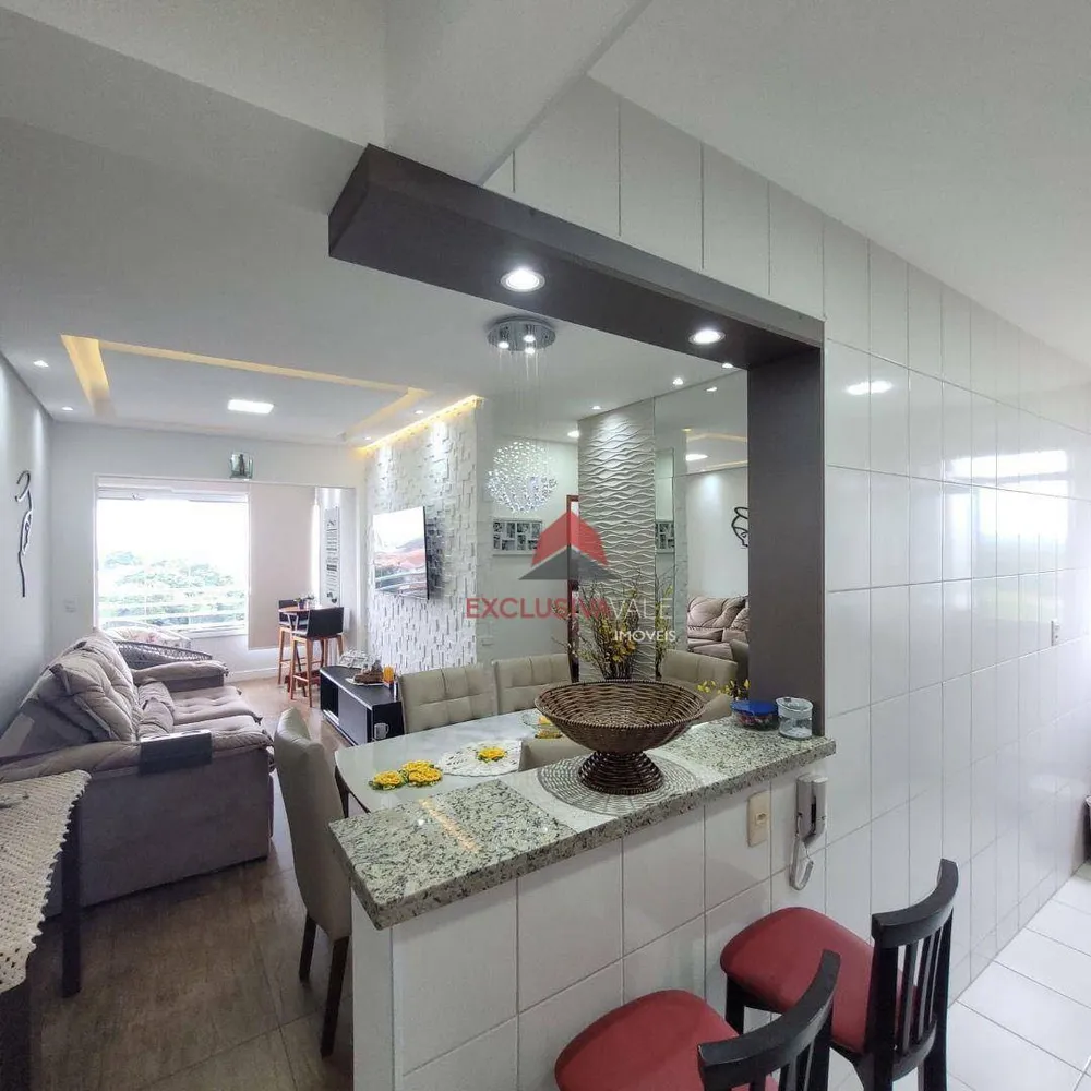 Apartamento, 2 quartos, 60 m² - Foto 2