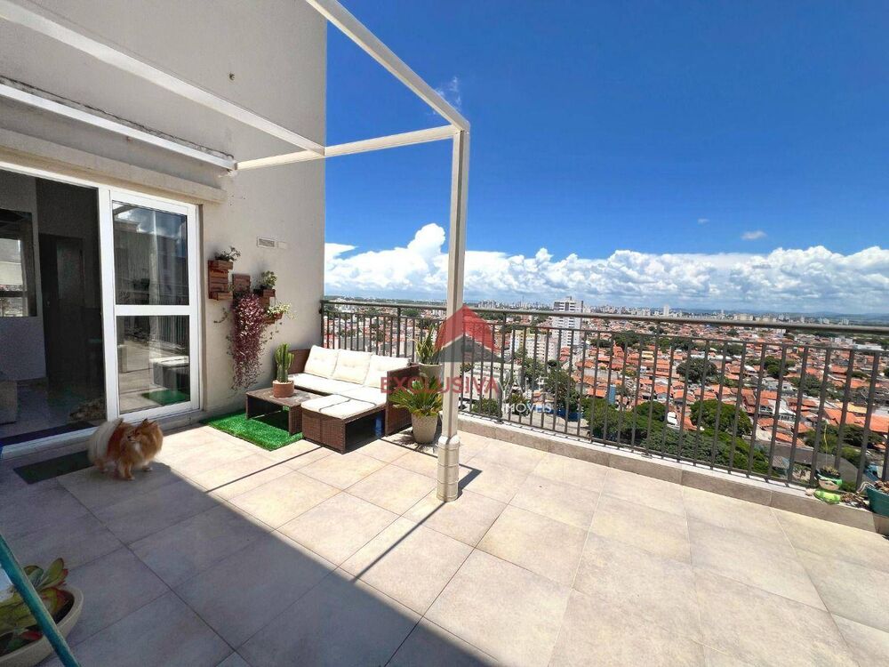 Cobertura à venda com 2 quartos, 78m² - Foto 1