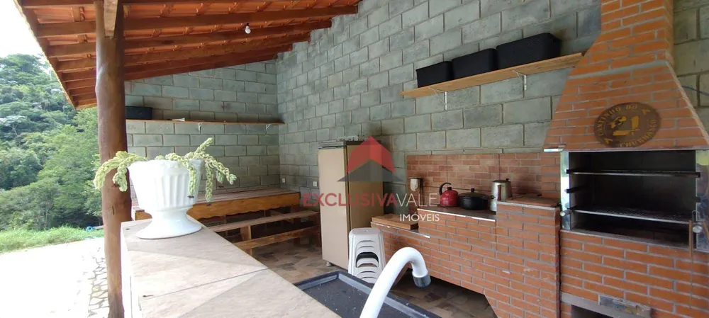 Chácara, 4 quartos, 1222 m² - Foto 3