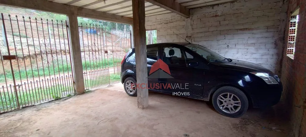 Chácara, 4 quartos, 1222 m² - Foto 1