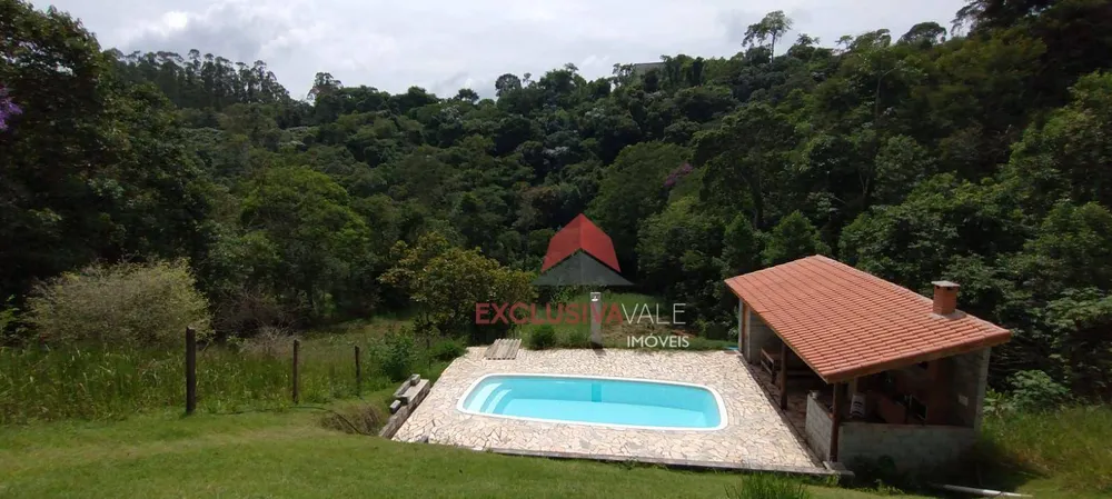 Chácara, 4 quartos, 1222 m² - Foto 2